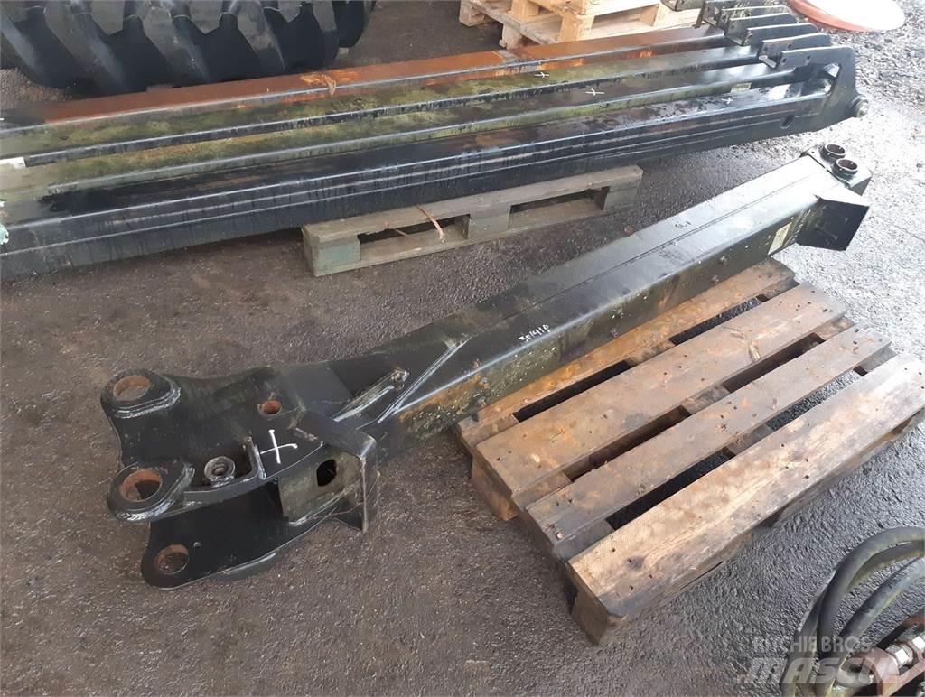 Loglift F59 Γερανοί προωθητικοί