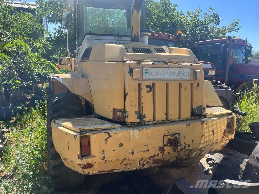 Liebherr 522 Σασί - πλαίσιο