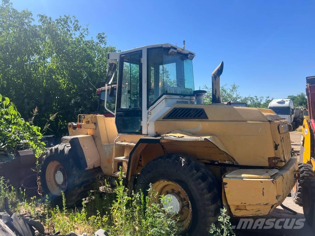 Liebherr 522 Σασί - πλαίσιο