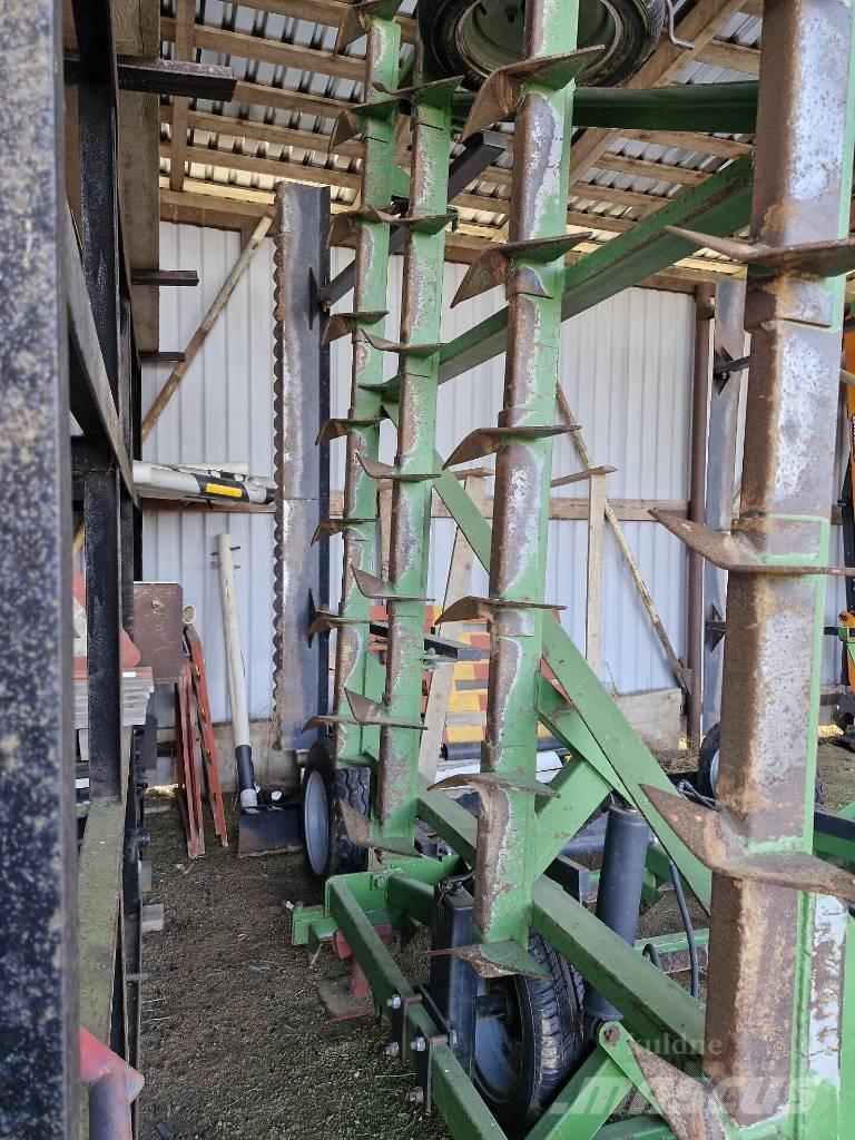 Kire Eelkobesti Υπεδάφια άροτρα