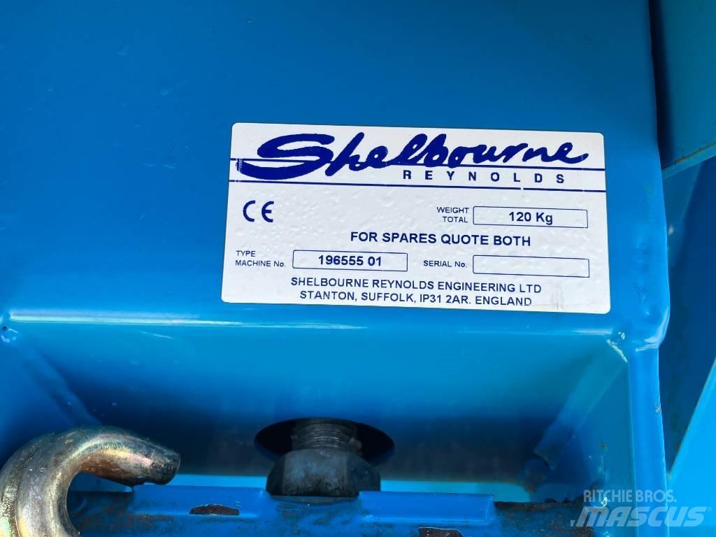 Shelbourne CVS24 Κεφαλές θεριζοαλωνιστικών μηχανών
