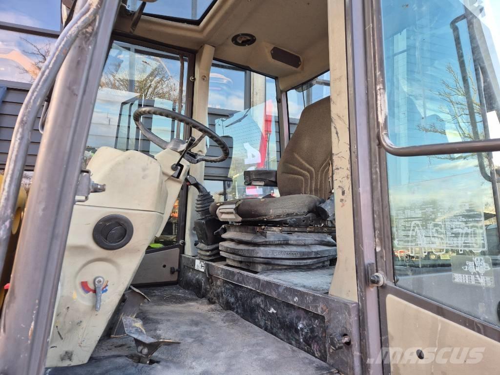 Ahlmann AS85 Φορτωτές με λάστιχα (Τροχοφόροι)