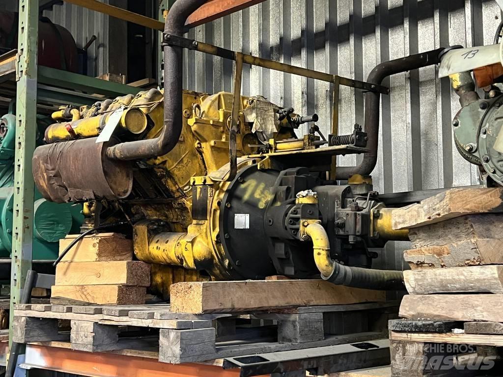 Deutz F6L413 Κινητήρες