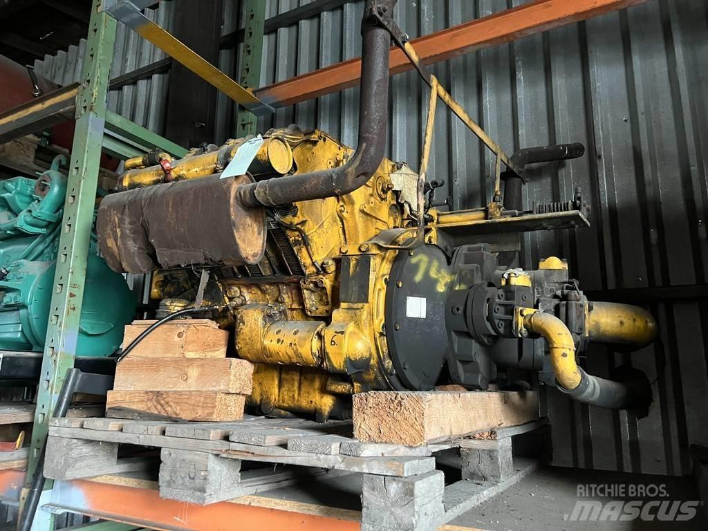 Deutz F6L413 Κινητήρες