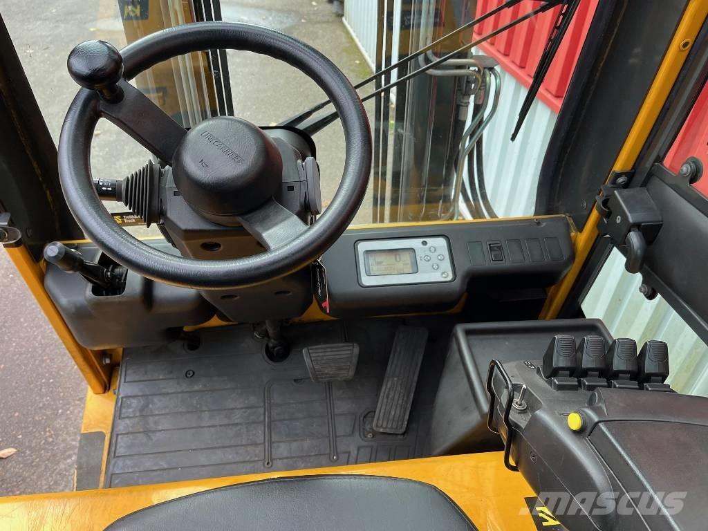 UniCarriers 1Q2L25Q Ηλεκτρικά περονοφόρα ανυψωτικά κλαρκ