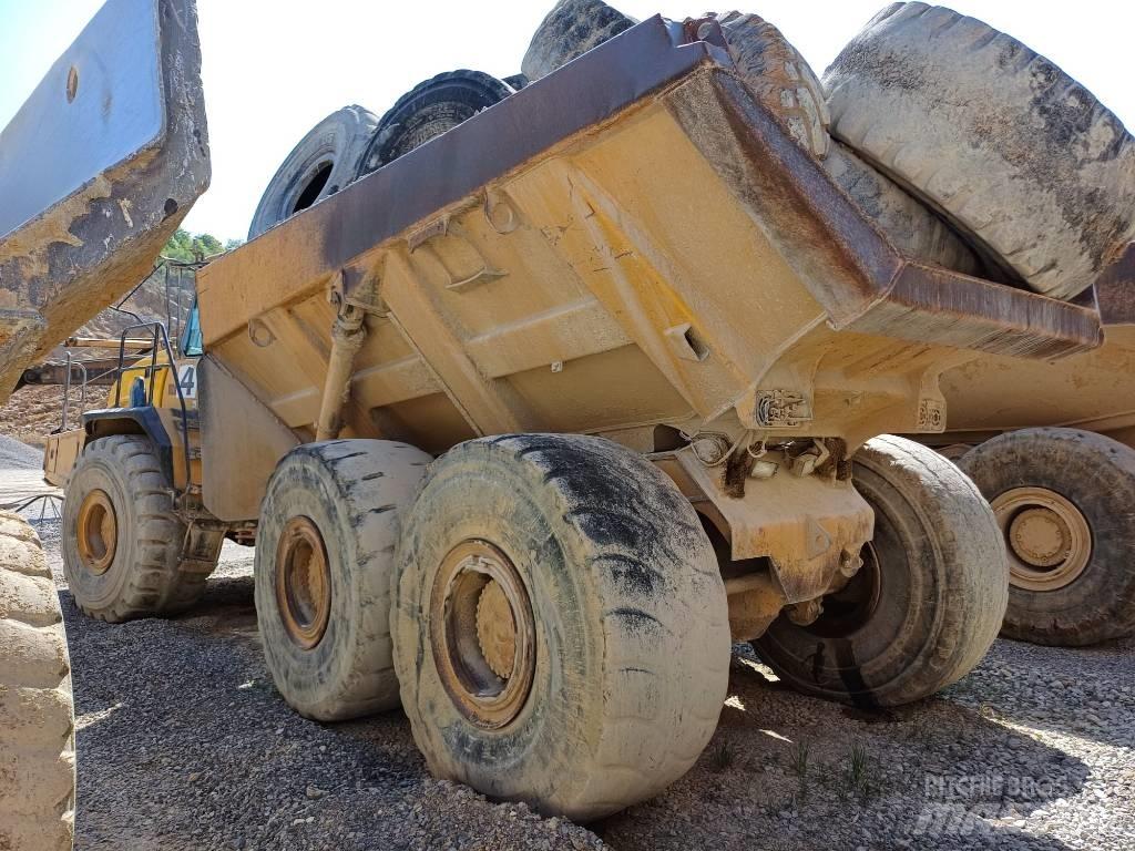Bell B 40 D Σπαστό Dump Truck ADT