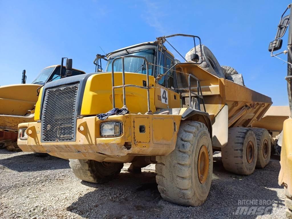 Bell B 40 D Σπαστό Dump Truck ADT