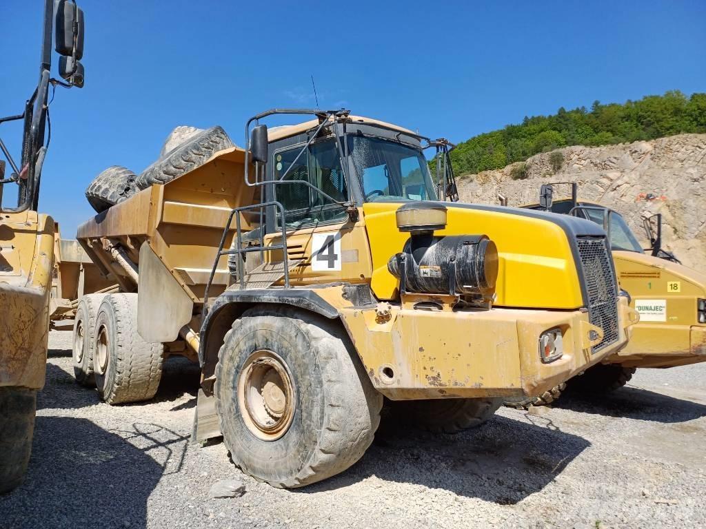 Bell B 40 D Σπαστό Dump Truck ADT