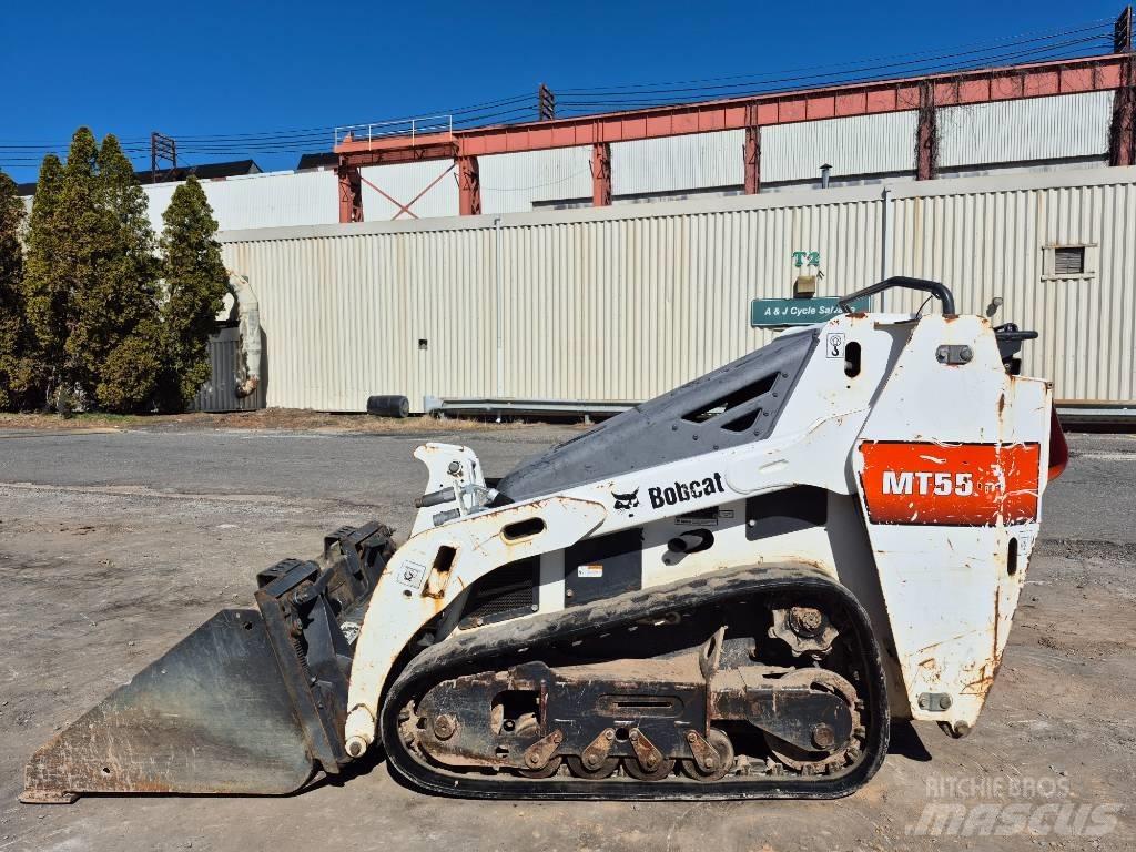 Bobcat MT 55 Φορτωτές με ερπύστριες
