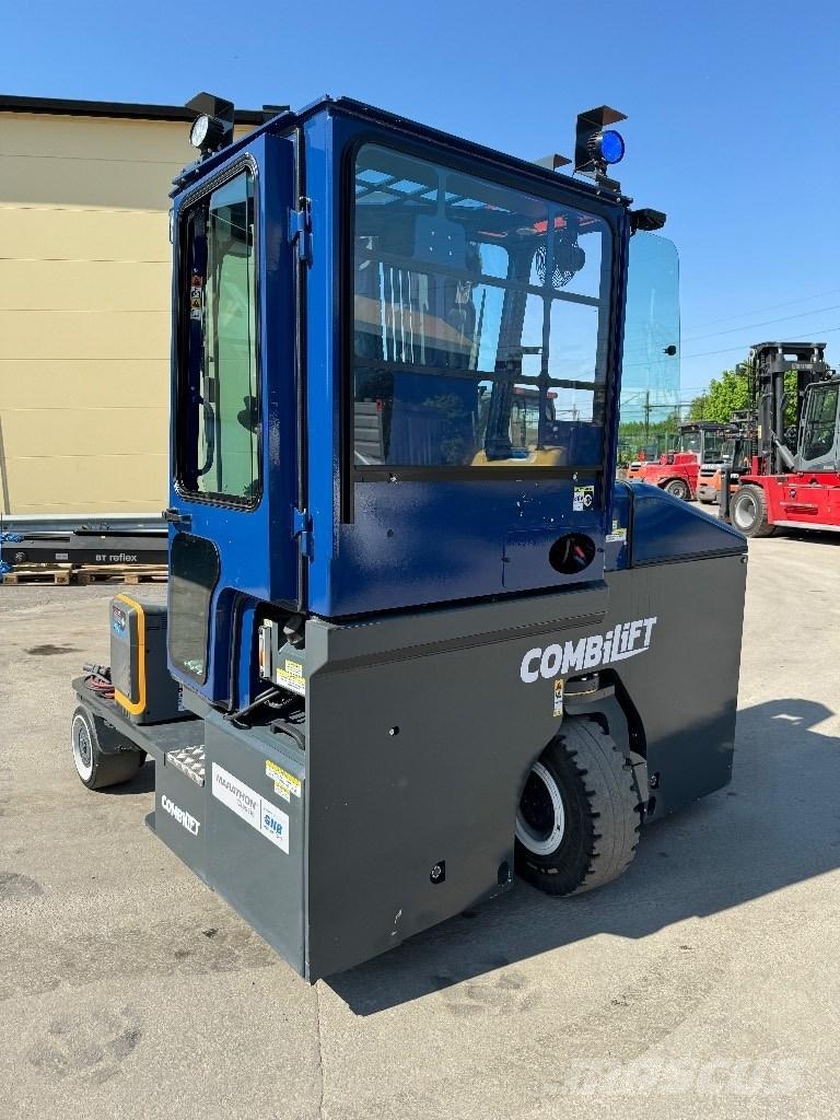 Combilift C4000ET Ανυψωτικά στενών δρόμων 4 κατευθύνσεων