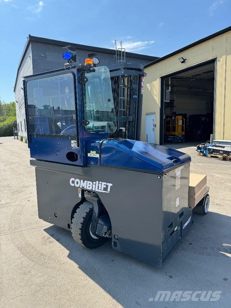 Combilift C4000ET Ανυψωτικά στενών δρόμων 4 κατευθύνσεων