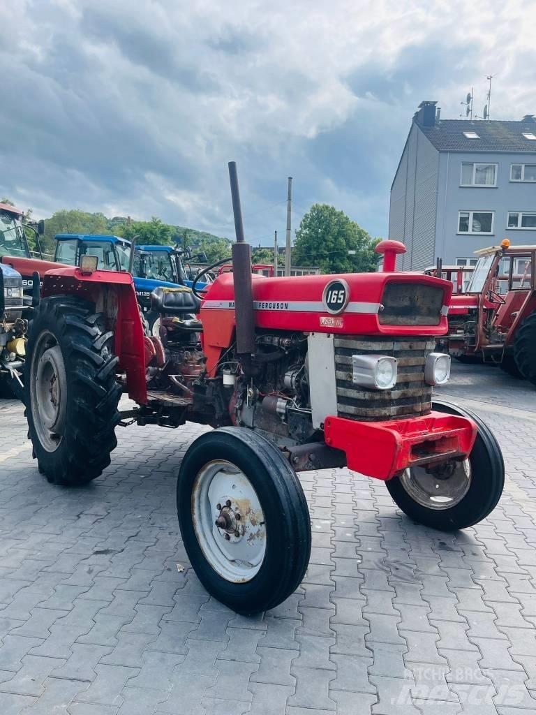 Massey Ferguson 165 Τρακτέρ