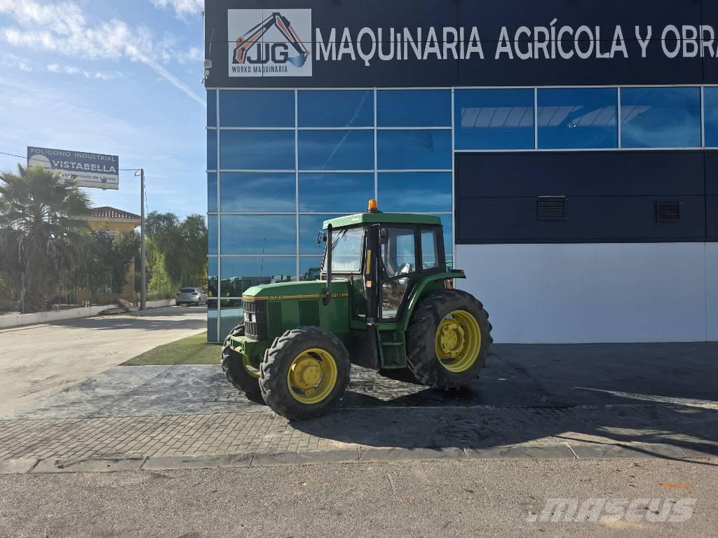 John Deere 6100 Τρακτέρ
