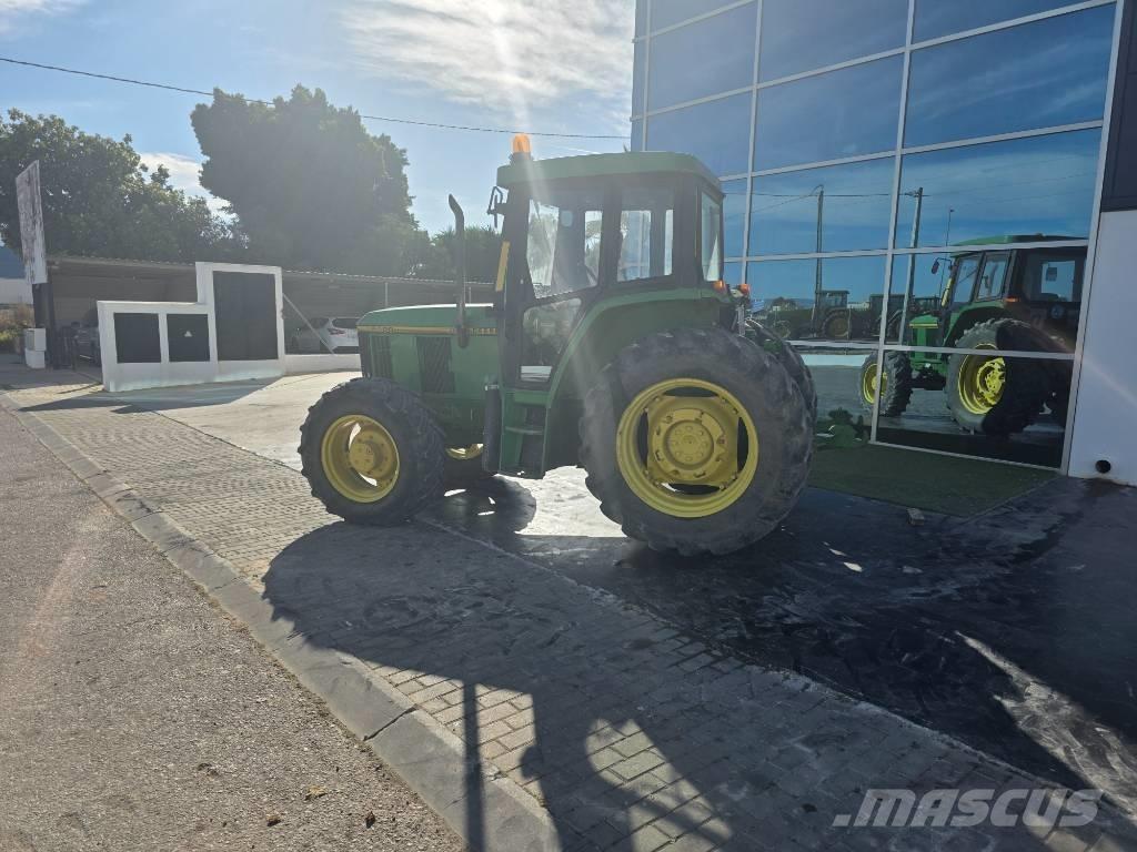 John Deere 6100 Τρακτέρ
