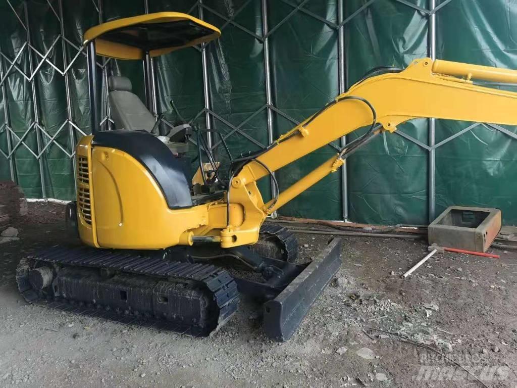 Komatsu PC 30MR Εκσκαφάκι (διαβολάκι) < 7t