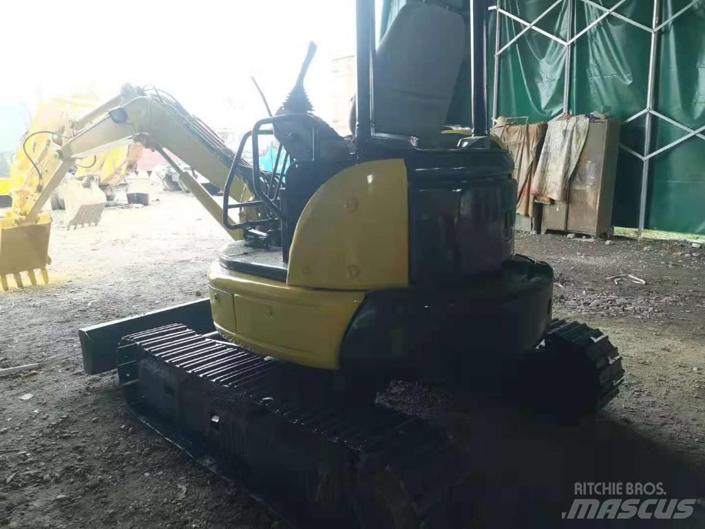 Komatsu PC 30MR Εκσκαφάκι (διαβολάκι) < 7t