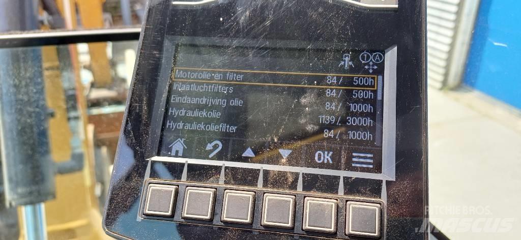 CAT 302 Εκσκαφάκι (διαβολάκι) < 7t