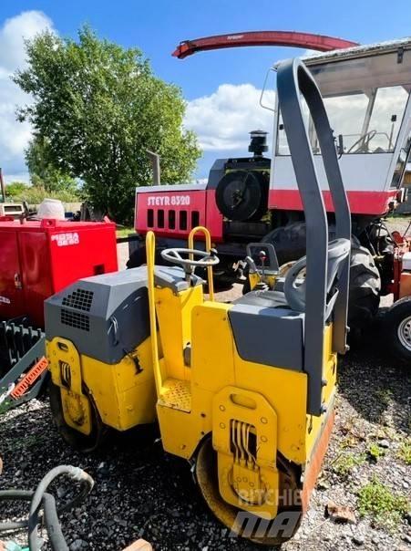 Demag DF 40 C Επίστρωση ασφάλτου