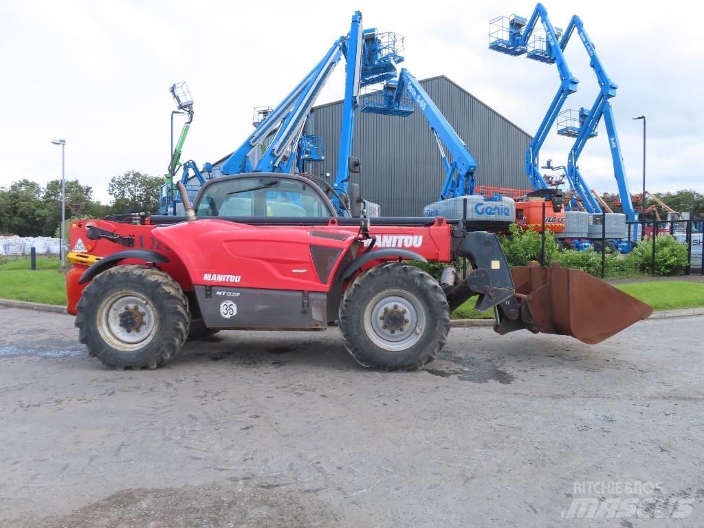Manitou MT 1335 Τηλεσκοπικοί ανυψωτές
