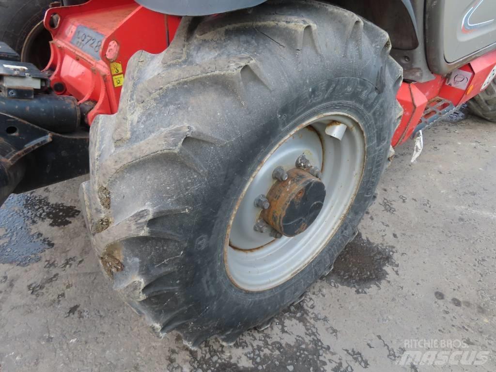 Manitou MT 1335 Τηλεσκοπικοί ανυψωτές