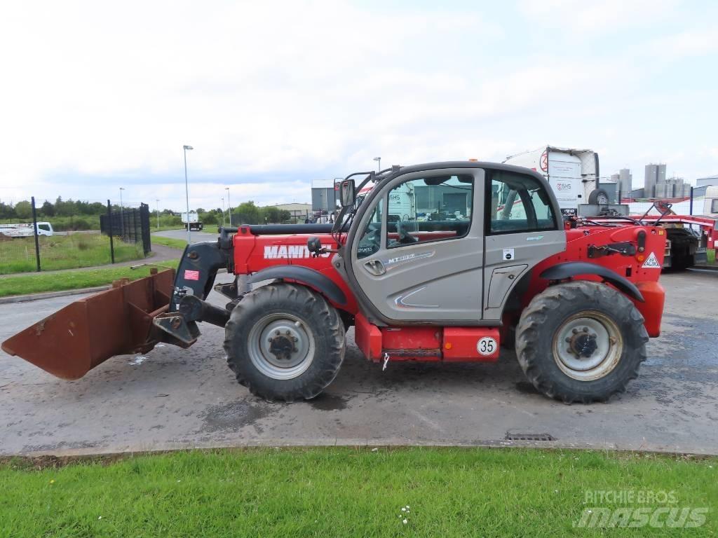 Manitou MT 1335 Τηλεσκοπικοί ανυψωτές