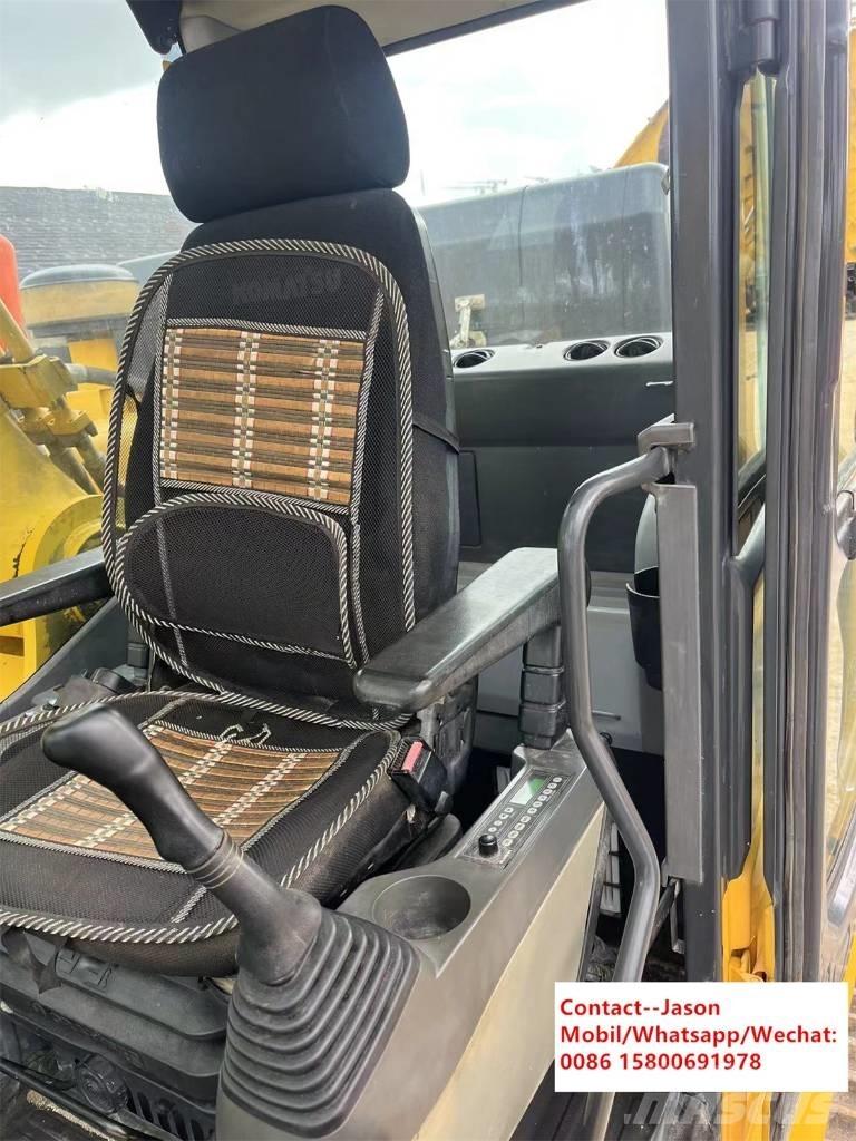 Komatsu PC 400-8 R Εκσκαφείς με ερπύστριες