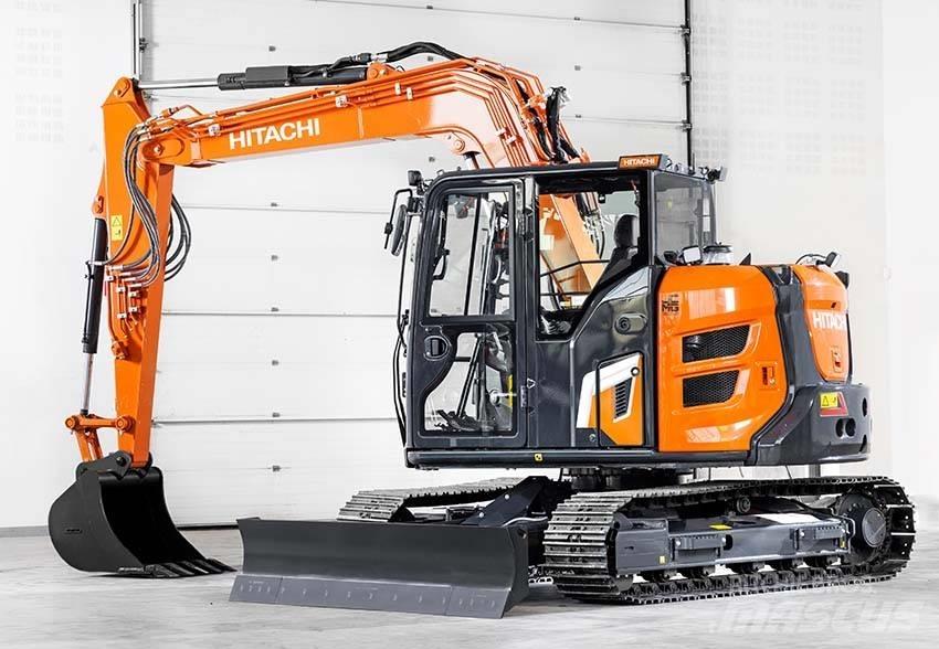 Hitachi ZX 95 US-7 Μίνι εκσκαφείς 7t - 12t