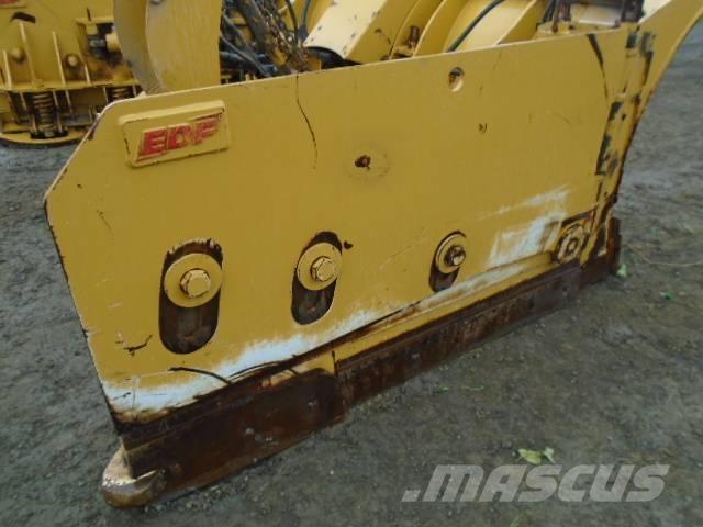  EDF 10A22HD180 Κατασκευές - Άλλα