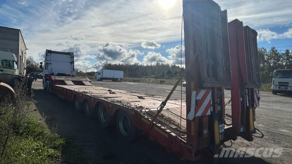 Andover SFCLEX 67 Ημιρυμούλκες μεταφοράς οχημάτων