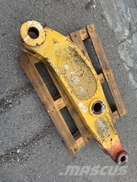 CAT 907 BUCKET LINK Κουβάδες