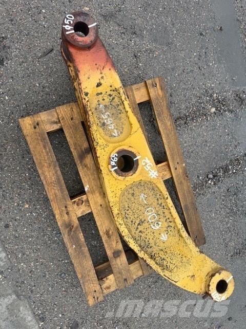 CAT 907 BUCKET LINK Κουβάδες