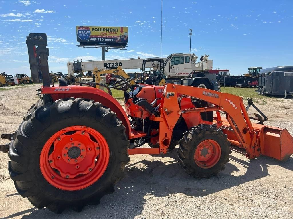 Kubota MX 5100 Τρακτέρ