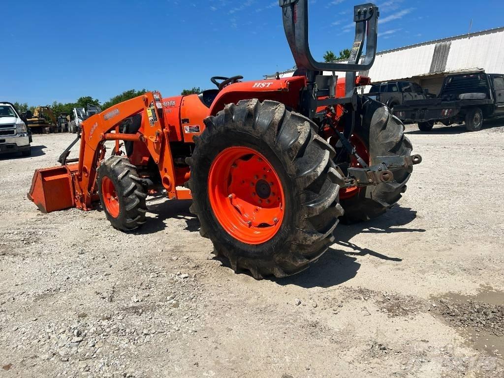 Kubota MX 5100 Τρακτέρ