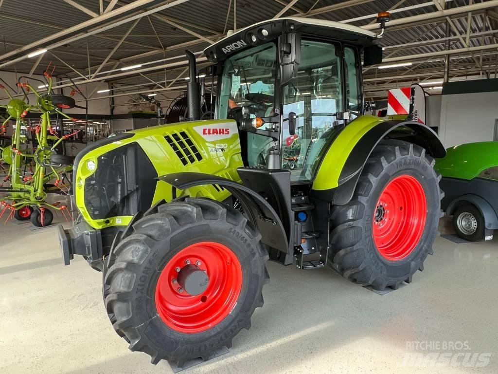 CLAAS Arion 530 Τρακτέρ