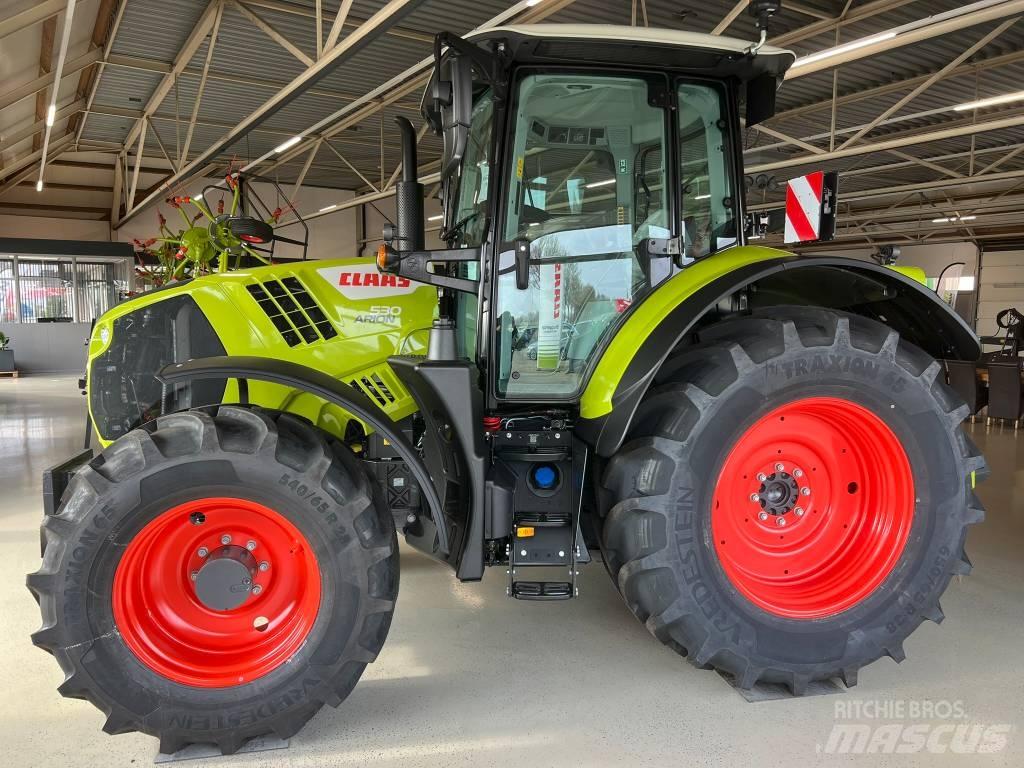 CLAAS Arion 530 Τρακτέρ