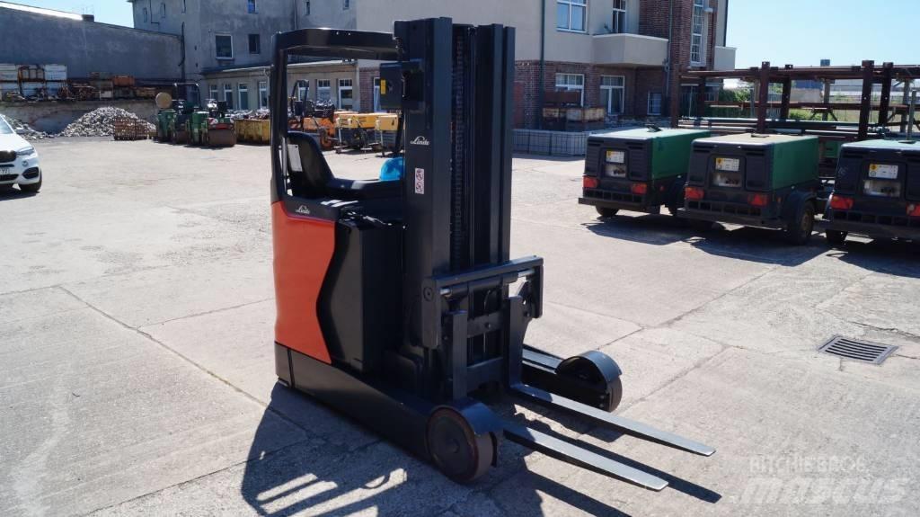 Linde R 20 N Ανυψωτικά στενών δρόμων