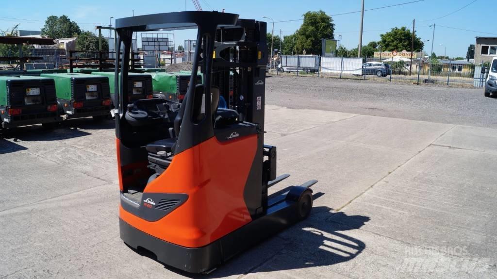 Linde R 20 N Ανυψωτικά στενών δρόμων