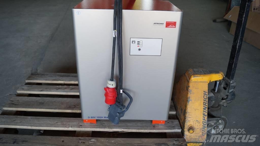 Linde R 20 N Ανυψωτικά στενών δρόμων