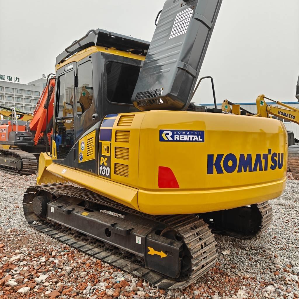 Komatsu 130-7 Εκσκαφείς με ερπύστριες