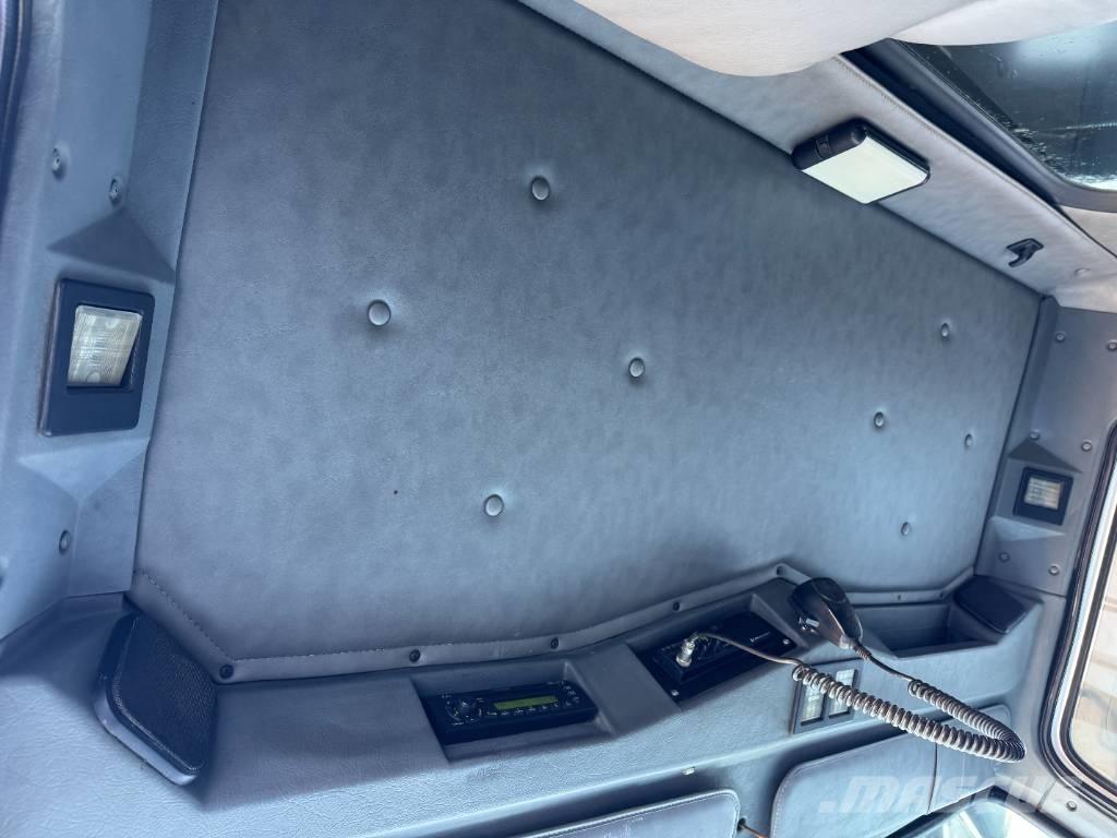 Western Star 4900 Φορτηγά Ανατροπή