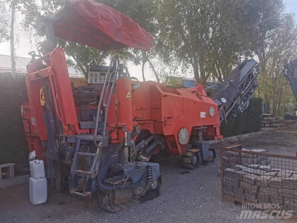 Wirtgen W1000F Επεξεργασίας επίστρωσης ασφάλτου