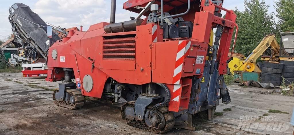 Wirtgen W1000F Επεξεργασίας επίστρωσης ασφάλτου