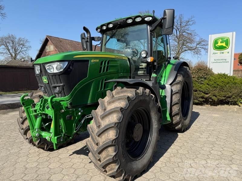 John Deere 6145R Άλλα γεωργικά μηχανήματα