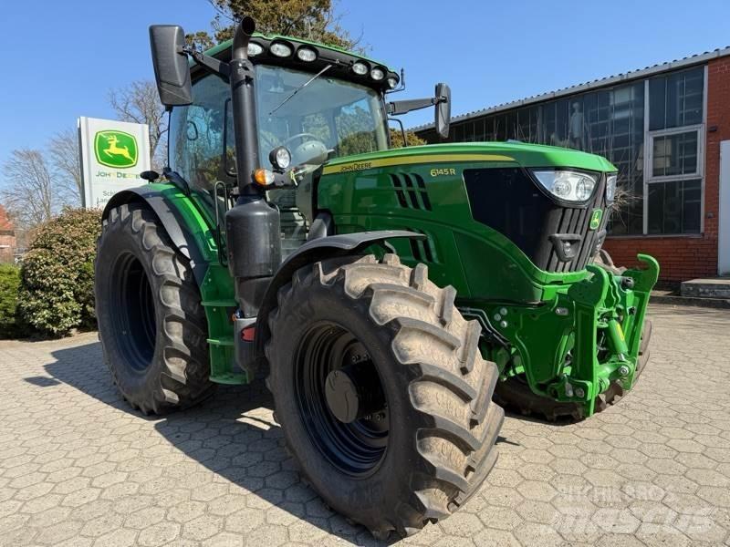 John Deere 6145R Άλλα γεωργικά μηχανήματα