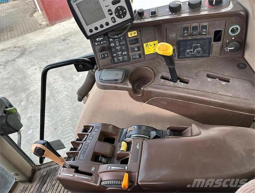 John Deere 6920 Τρακτέρ