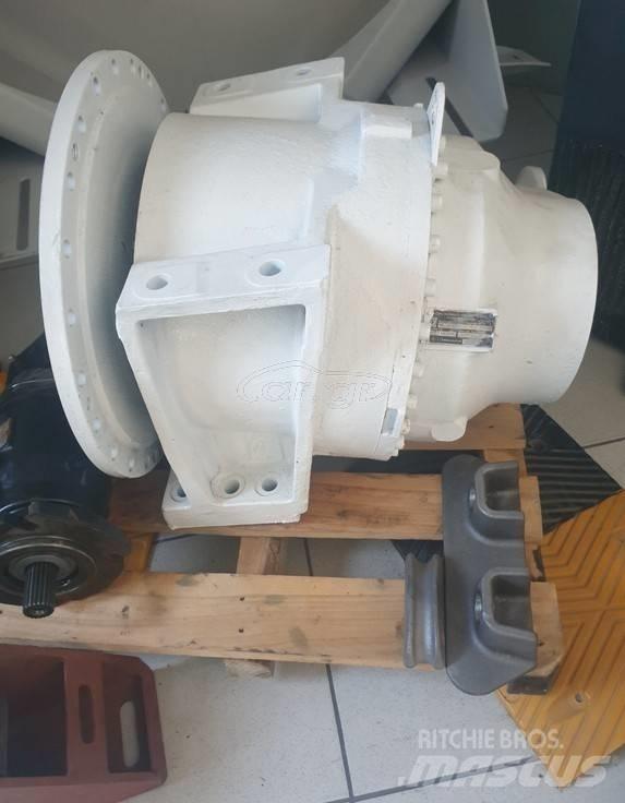 ZF P-4300 Υδραυλικά