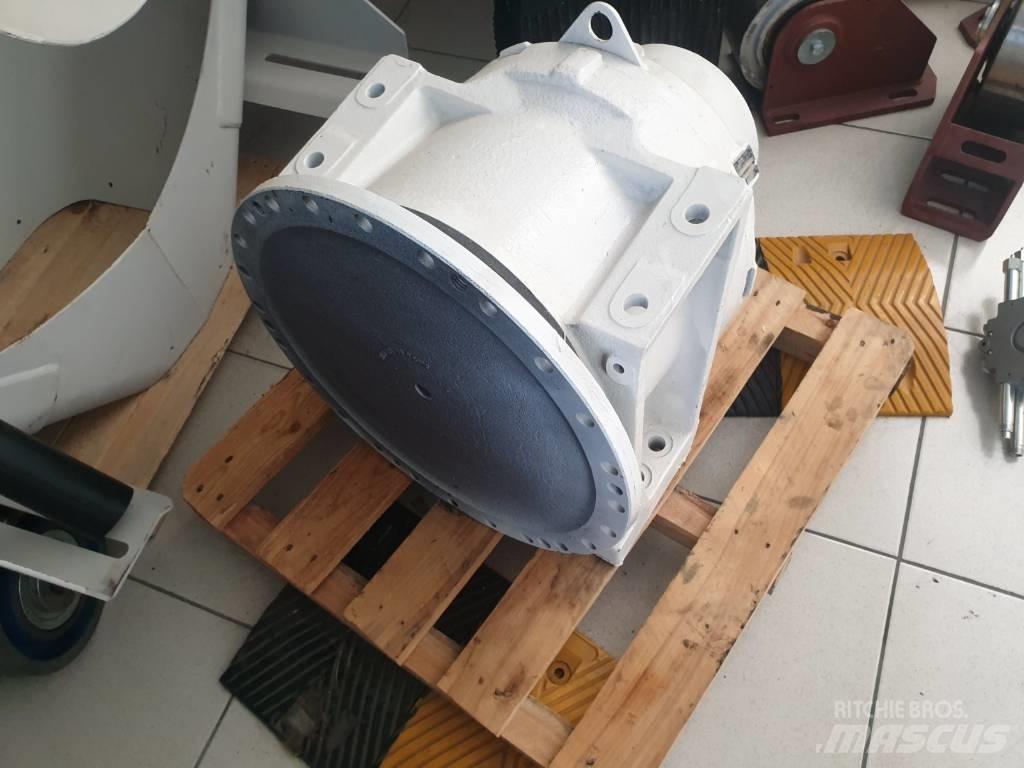 ZF P-4300 Υδραυλικά