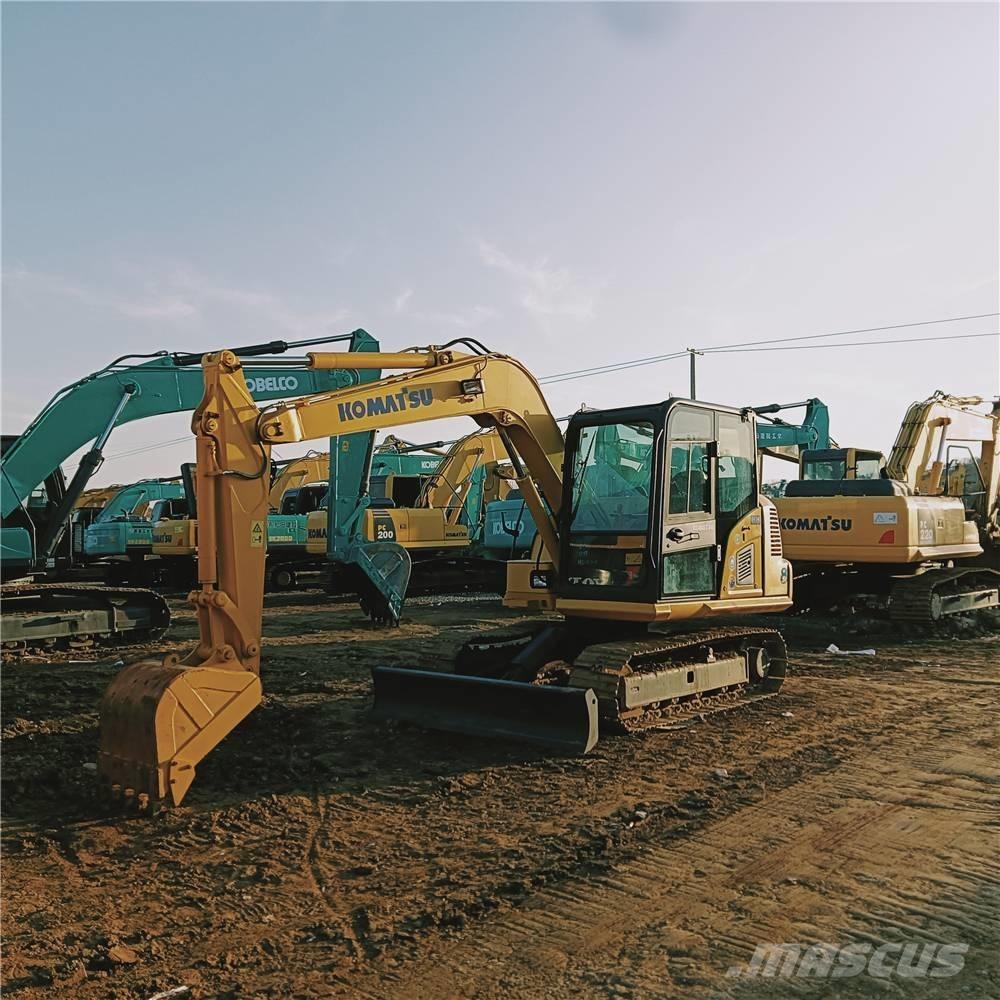 Komatsu PC70-8 Μίνι εκσκαφείς 7t - 12t