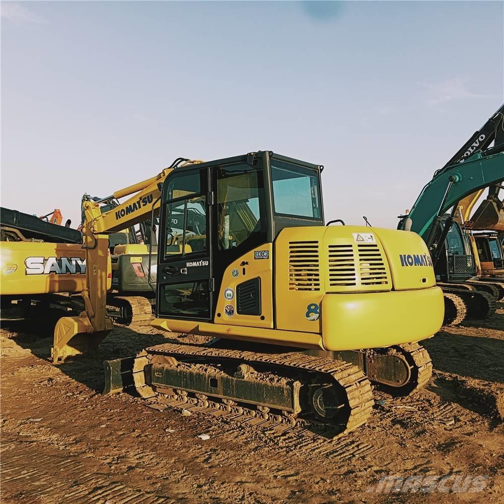Komatsu PC70-8 Μίνι εκσκαφείς 7t - 12t