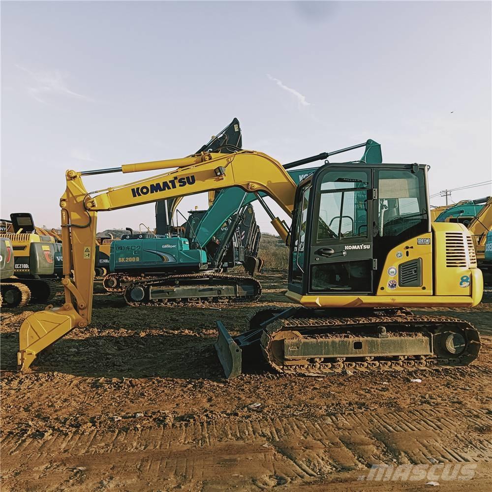 Komatsu PC70-8 Μίνι εκσκαφείς 7t - 12t